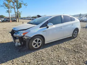 2014 TOYOTA PRIUS