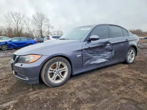 2008 BMW 3 SERIES