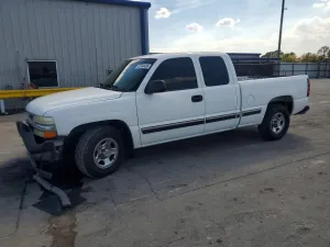 2002 CHEVROLET SILVERADO