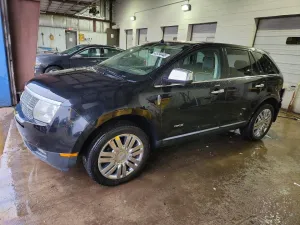 2010 LINCOLN MKX