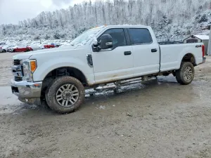2017 FORD F250