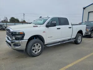 2025 RAM 2500