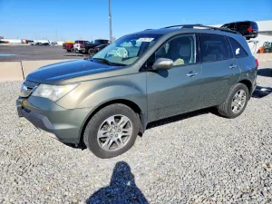 2007 ACURA MDX