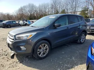 2017 FORD ESCAPE