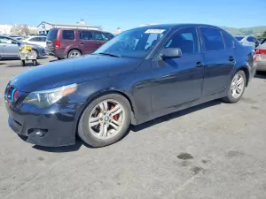 2006 BMW 5 SERIES