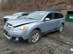 2014 SUBARU OUTBACK