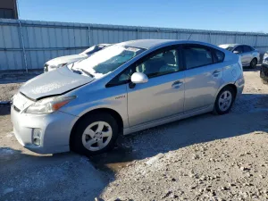 2010 TOYOTA PRIUS IV