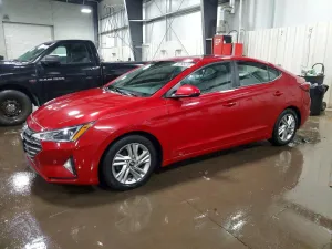 2019 HYUNDAI ELANTRA