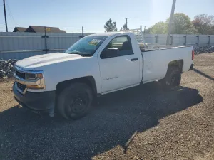 2021 CHEVROLET SILVERADO