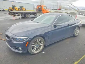 2014 BMW 428 I SUL