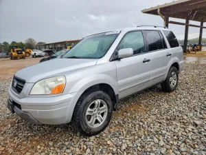2005 HONDA PILOT