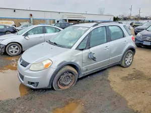 2010 SUZUKI SX4