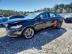 2019 FORD ALL Models