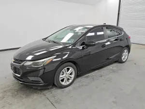 2017 CHEVROLET CRUZE