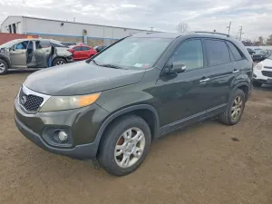 2011 KIA SORENTO