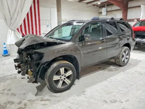 2010 MITSUBISHI ENDEAVOR