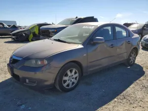 2008 MAZDA 3