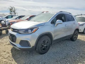2020 CHEVROLET TRAX