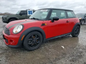 2012 MINI COOPER