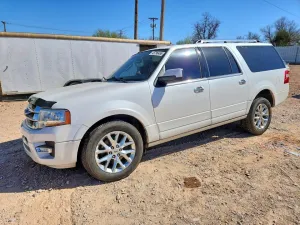 2017 FORD EXPEDITION