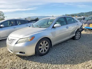 2009 TOYOTA CAMRY