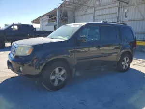 2011 HONDA PILOT