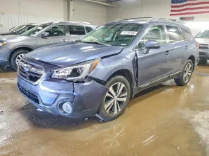 2018 SUBARU LEGACY