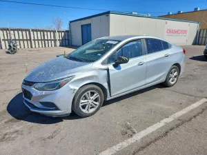 2017 CHEVROLET CRUZE