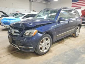 2014 MERCEDES-BENZ GLK-CLASS