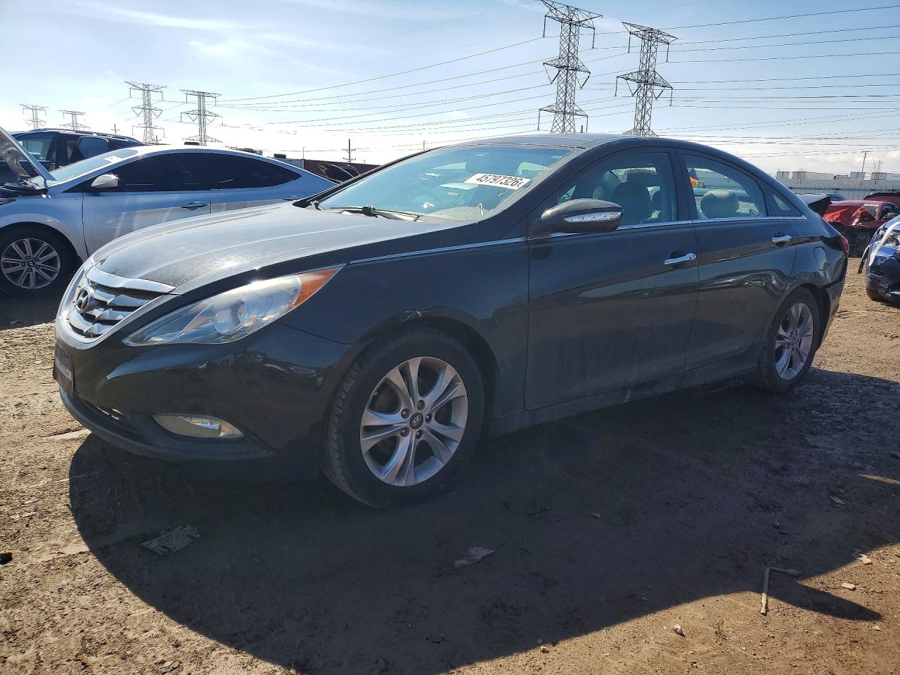 2013 HYUNDAI SONATA