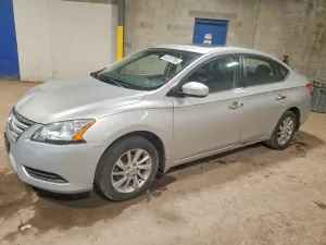 2015 NISSAN SENTRA