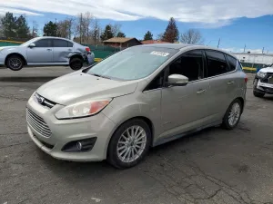 2015 FORD CMAX