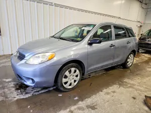 2007 TOYOTA MATRIX