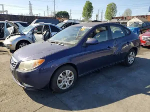 2010 HYUNDAI ELANTRA