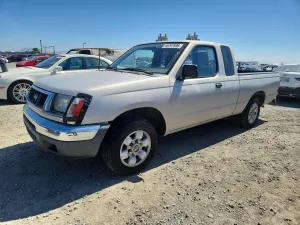 1999 NISSAN FRONTIER