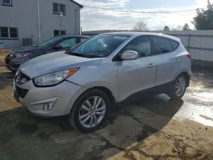 2012 HYUNDAI TUCSON
