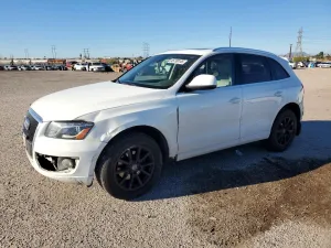 2012 AUDI Q5