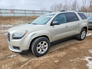 2016 GMC ACADIA