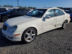 2008 MERCEDES-BENZ E-CLASS
