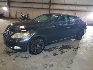 2009 LEXUS LS 460 BAS