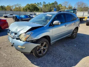 2007 LEXUS RX350