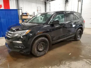 2018 HONDA PILOT