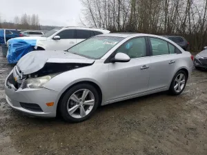 2013 CHEVROLET CRUZE