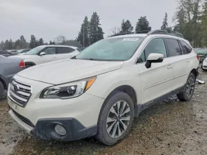 2016 SUBARU OUTBACK