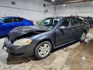 2013 CHEVROLET IMPALA