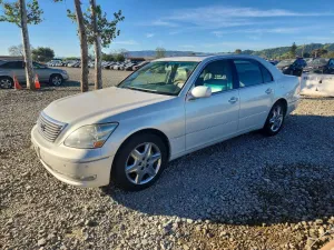 2004 LEXUS LS 430 BAS