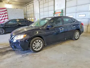 2018 NISSAN SENTRA