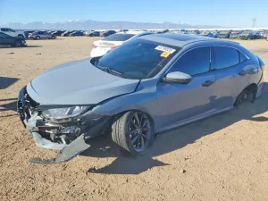 2021 HONDA CIVIC