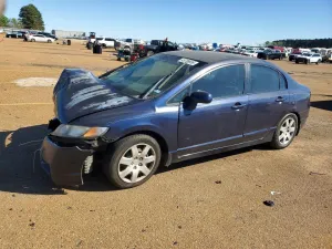 2010 HONDA CIVIC