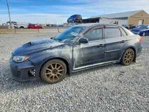 2014 SUBARU WRX